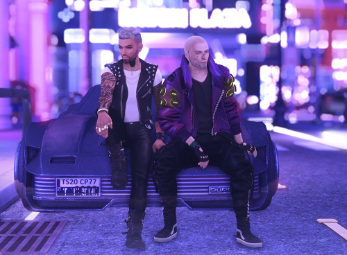 sims 4 cyberpunk