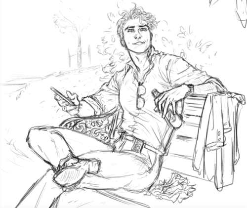 While I’m working on the other thing, I realized I hadn’t posted anything in a while, so