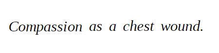 thecenterwillnothold:violentwavesofemotion:Magdaléna Platzová, tr. by Alex Zucker, from “The Attempt