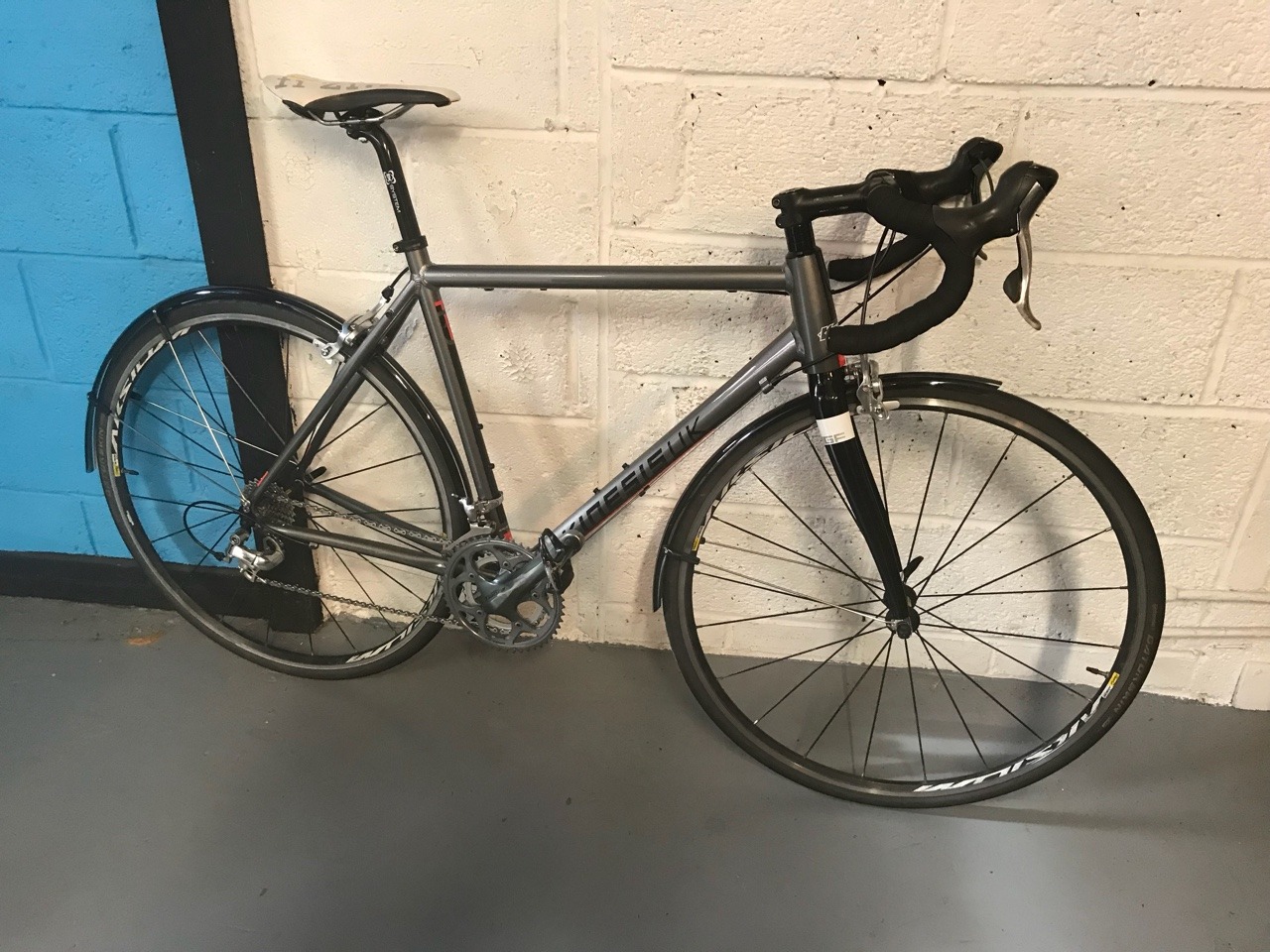 kinesis winter bike