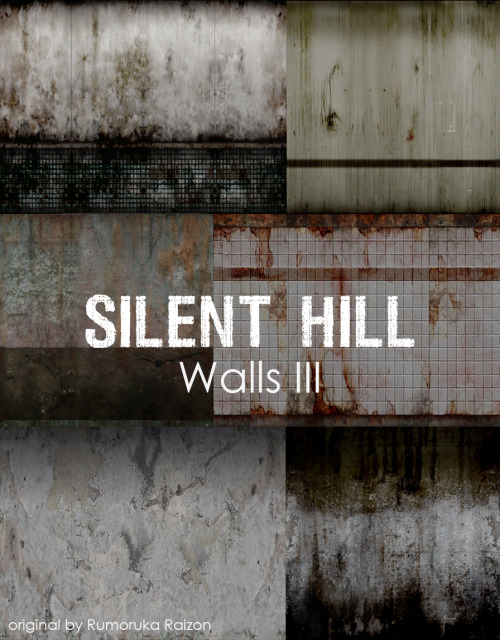 Silent Hill Walls (Part III)original by @rumorukaraizonDownloadНАША ГРУППА В VK - ДОП.МАТЕРИАЛЫ, АРТ