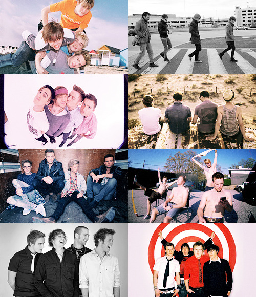 theoriginalmcflys:  Always together, through thick and thin. 