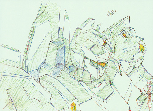 XXX artbooksnat:  Mobile Suit Gundam UC (機動戦士ガンダムUC)Gundam photo