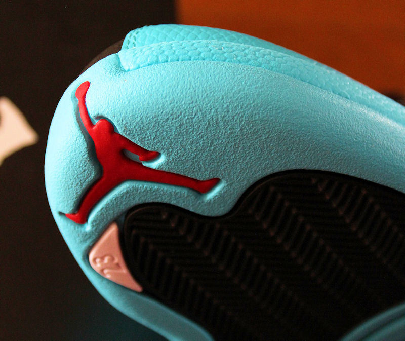 thetsscrew:  The Details: Air Jordan 12 ‘Gamma Blue’ — Love the blues. 