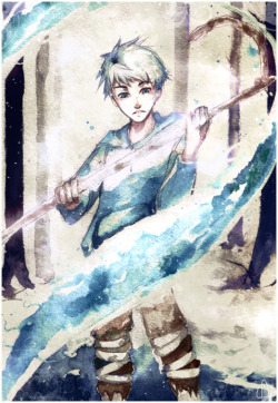 permutationk2:  JACK FROST 2 by *Yami-Shin