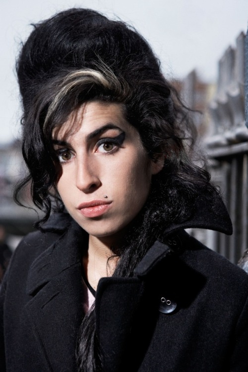 blueblackdream:Søren Solkær, Amy Winehouse