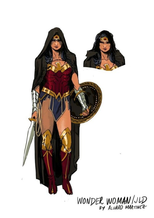 The New Justice League Dark