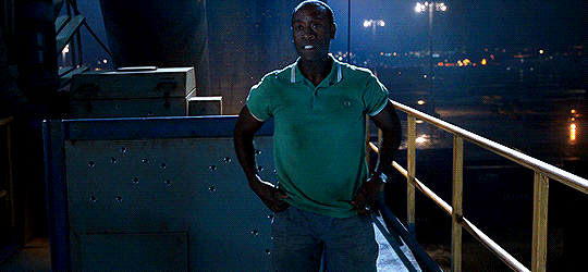 jamesransons: IRON MAN 3 (2013)dir. Shane Black