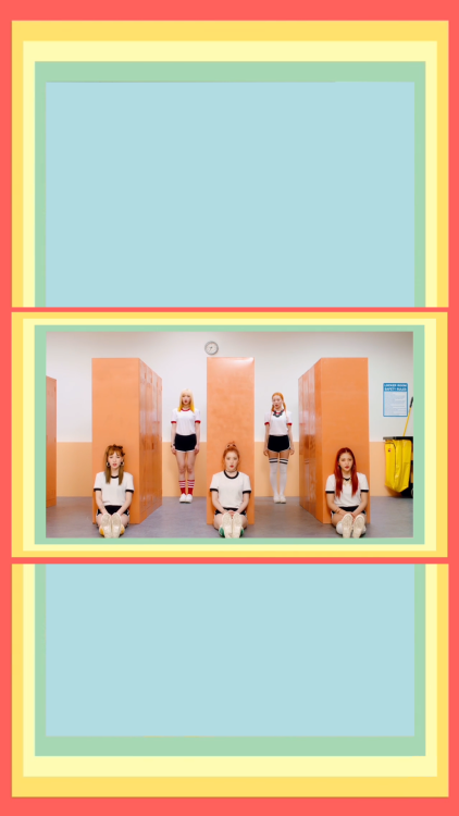 Red Velvet- Russian Roulette (Part 2/4)MV Screencap Lockscreens*please like/reblog if used!*