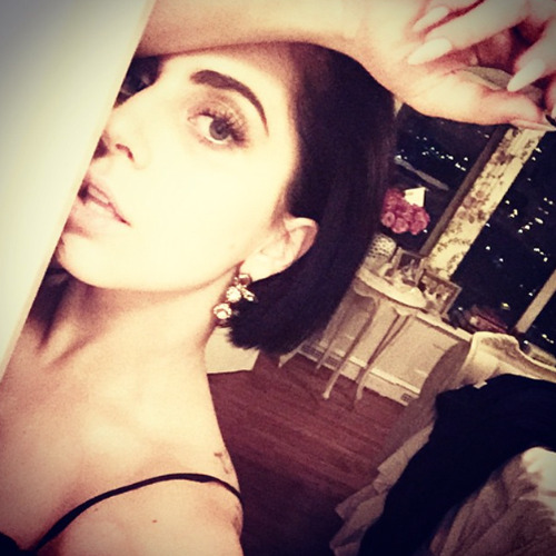 gagasgallery: @ladygaga: ❤️