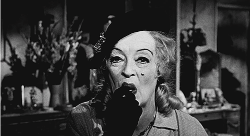 satindolls:Summer Movie List — 11 / ? → What Ever Happened to Baby Jane? [1962]“Every time I think a
