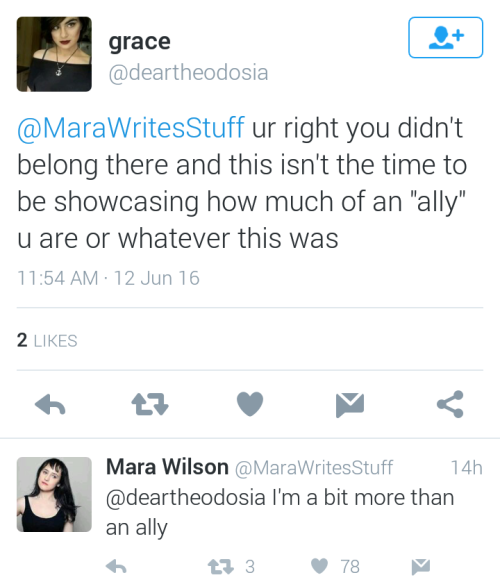 teamrcket:doolas-backup-blog:Mara Wilson comes outMatildas gay. Everything you love is gay