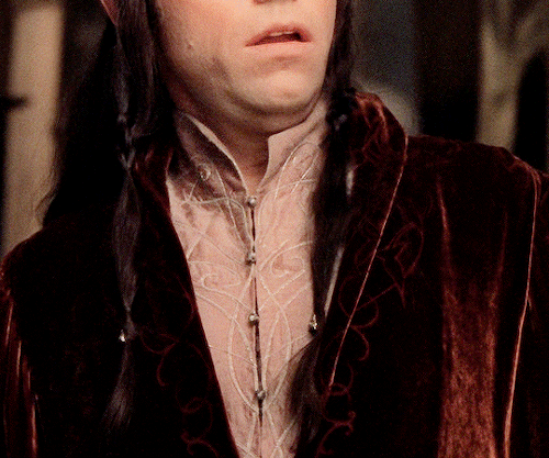 THE LORD OF THE RINGS Costumes Appreciation: ― Elrond’s Council Robes (costume Design By Ngila Dickson