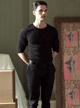 alphalewolf:  Steven Strait | Life Like (2019)