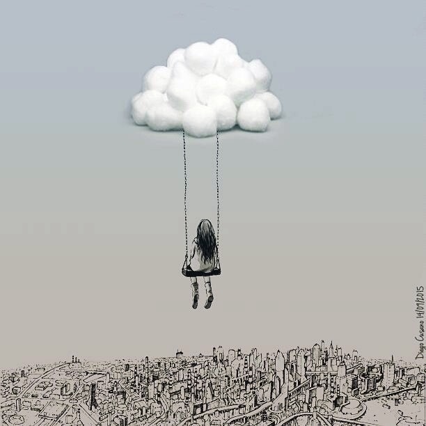 crossconnectmag:    Food and Everyday Objects Turned into Whimsical Illustrations