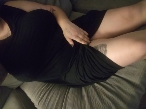 punkypiercings96:  Seriously. I need more dresses to just play around….oops I mean lay around in😘