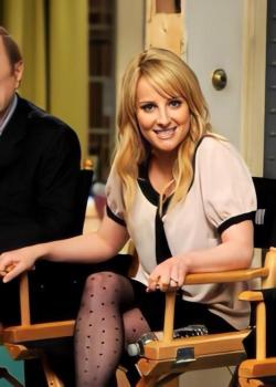 Stockings melissa rauch Melissa Rauch