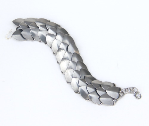 Had A Bunch Of Orders For Scale Bracelets Recently, So Heres A Quick Round-up Of The Last Couple Weeks.