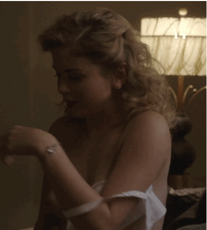 : Rose McIver - ‘Masters of Sex’ (2013)