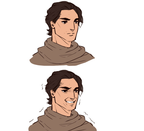 lazy-afternooner:Scavenger cousinsHe’s just doing his best.For the motion select I die