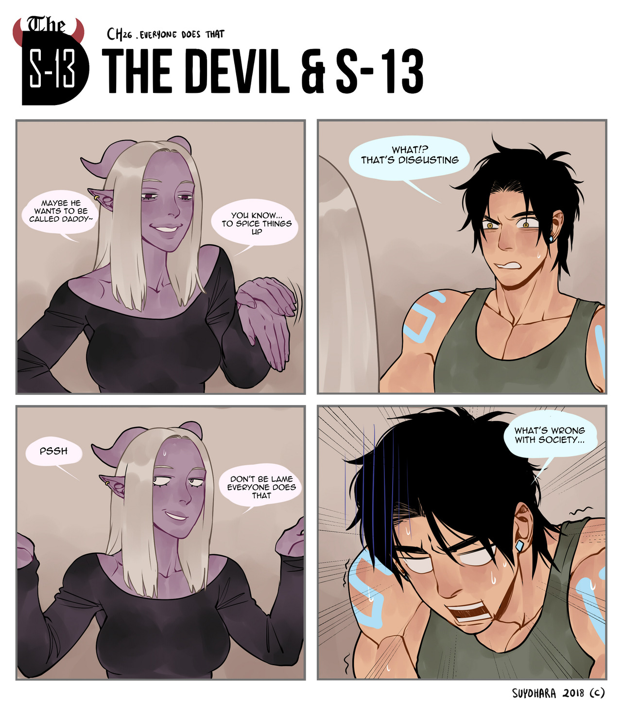 thedevilands13:  26. Everyone does that