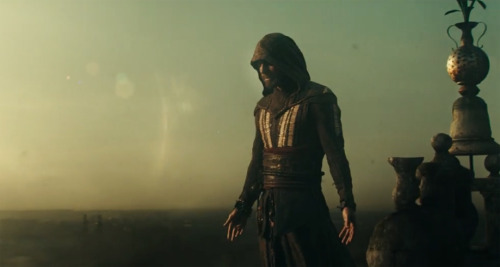 20th Century Fox released the second trailer for their Assassin’s Creed movie adaptation, showing of