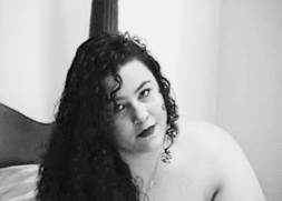 queensizedhoneys: daddysdarkroom:  CoCo Kitten BBW   💋 💋   
