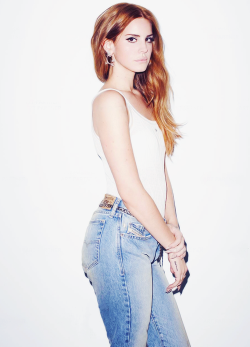 Lana Del Rey by Terry Richardson.