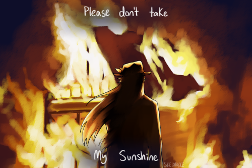 My Sunshine...
