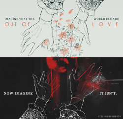 hisqueenofhurts-blog-deactivate:  Imagine