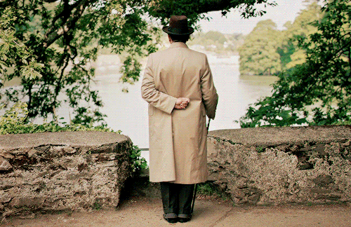 poirott:Hercule Poirot + the poseAgatha Christie’s Poirot (1989-2013)