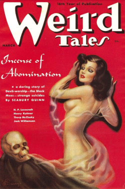 don56:  “Weird Tales” M arch