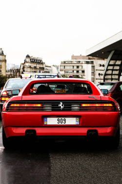 Ferrari 348 TB | © | AOI