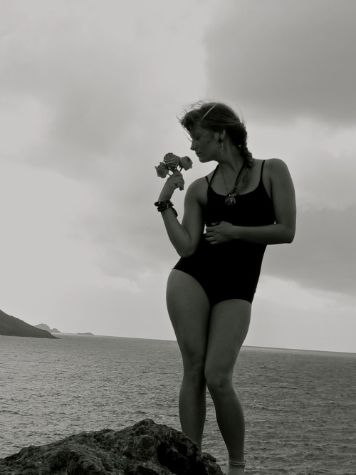 Photography- JanArt- St.Barthelemy Model- Vera Juliette 2014