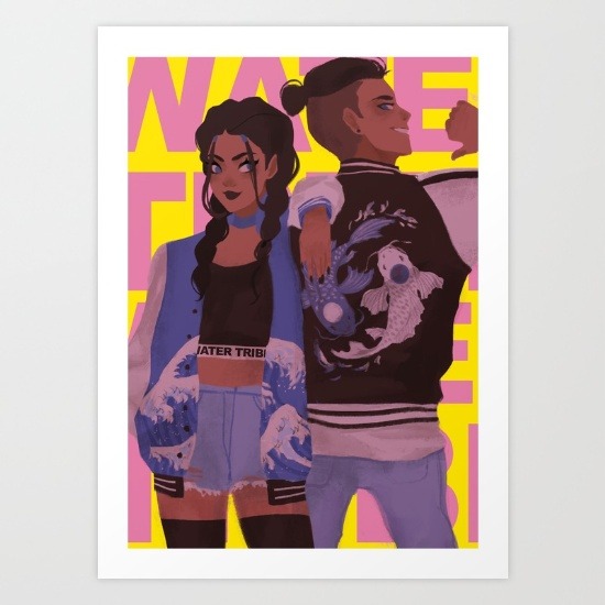 punziella:  Free worldwide shipping on everything!! ^^ 