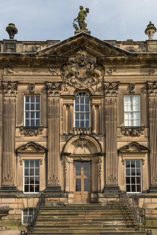 mea-gloria-fides - Wentworth Woodhouse