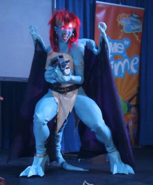 coelasquid:gailsimone:thefingerfuckingfemalefury:blugoblin:thefingerfuckingfemalefury:cosplayingwhil