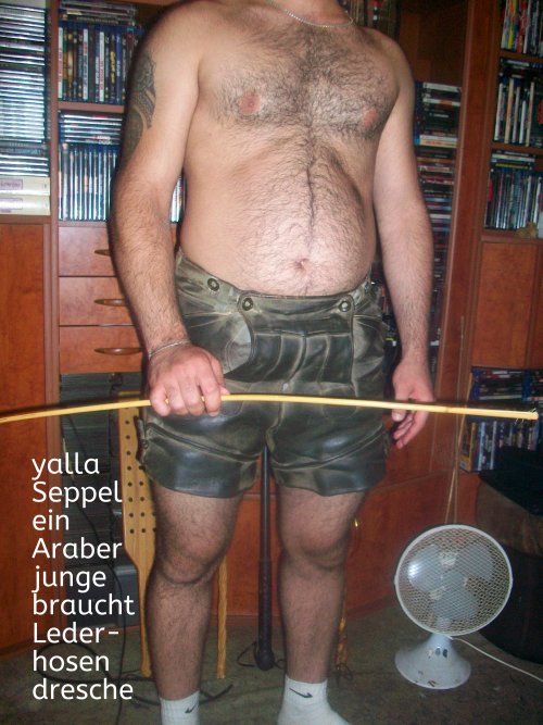 kurze lederhose