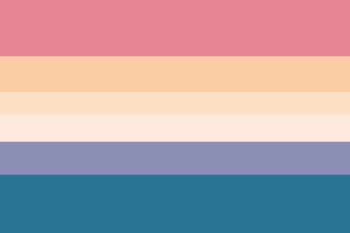 my own shot at nonbinary bisexual flags, i know its been done somewhere already but i felt like it :