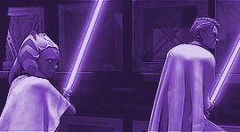 the-jedi:“MAY THE FOURTH BE WITH YOU” MEME [14/20] - a platonic relationship:         ANAKIN & A