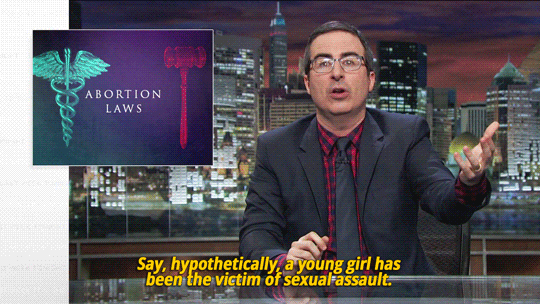 s-xamayca:  sandandglass:  Last Week Tonight s03e02   this made me cry