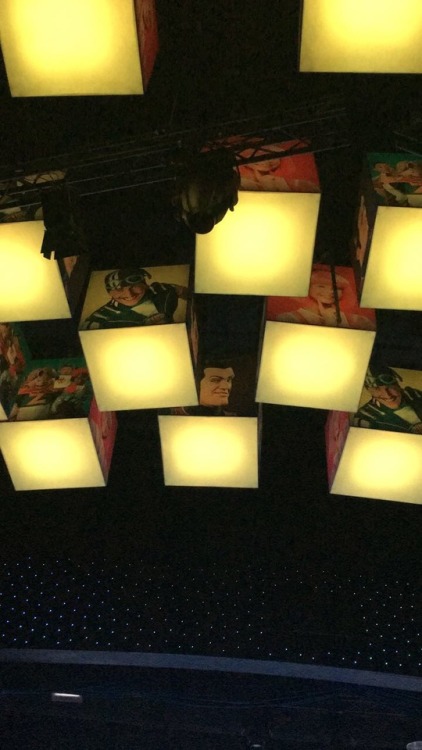 mizooncat: Hello Everyone!…I’m in UAE currently just that I could go to IMG world to visit Lazytown 