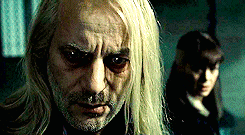 luciusmafoy-deactivated20140324:  &ldquo;If we are the ones to hand Potter to