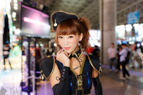 TOKYO GAME SHOW 2014 day4 by dc_taku on Flickr.