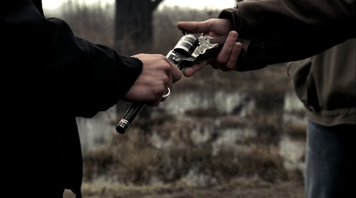 vaguelyprophetic:supernatural but it’s only hand shots21/327: “salvation”