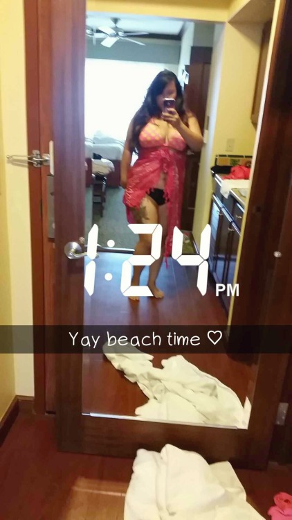 thenaughtylittlekitten:  mm enjoying the rest of my summer