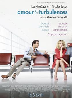 el-buen-malo:  RECOMENDACIÓNPelícula:   El Amor está en el Aire (Amour &amp; Turbulences / Love Is in the Air) (2013)  Sinopsis:   Julie (Ludivine Sagnier, ‘Les bien-aimés’, &lsquo;El doble del diablo’) está en un avión con destino París,