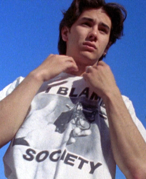 pierppasolini:  Totally Fucked Up (1993) // dir. Gregg Araki