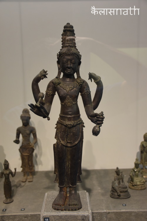 Bodhisattva Avalokiteśvara – Bồ Tát Quán Thế ÂmThe Indianised Hindu - Buddhistic Kingdom of Champa i