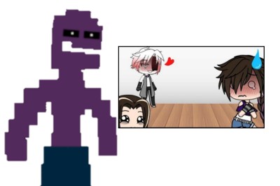 pix Michael Afton X Charlie michael afton x ennard explore tumblr
